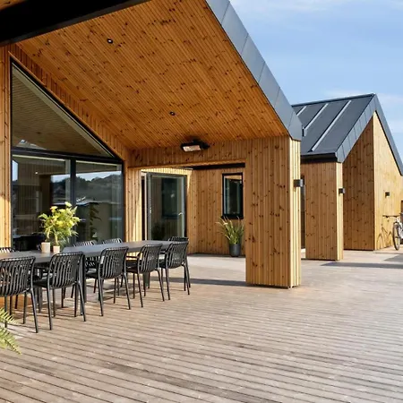 펜션 Villavilla 660 - Henne Strand, Vestjylland
