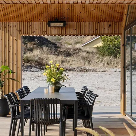 Villavilla 660 - Henne Strand, Vestjylland 펜션 헨느스트랜드