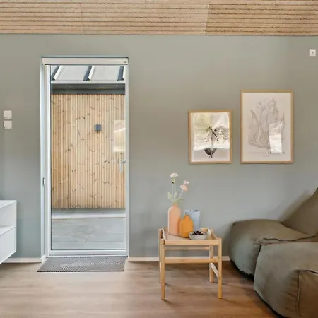 펜션 Villavilla 660 - Henne Strand, Vestjylland *