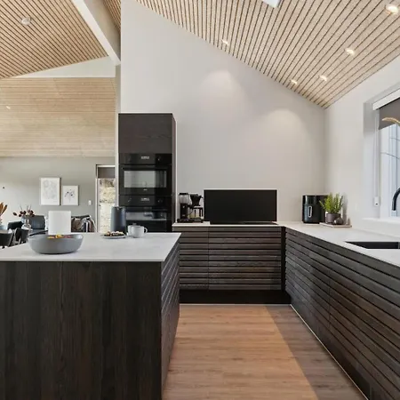 펜션 Villavilla 660 - Henne Strand, Vestjylland *