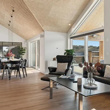 펜션 Villavilla 660 - Henne Strand, Vestjylland *