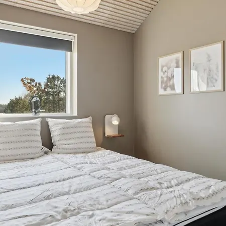Hébergement de vacances Villavilla 660 - Henne Strand, Vestjylland