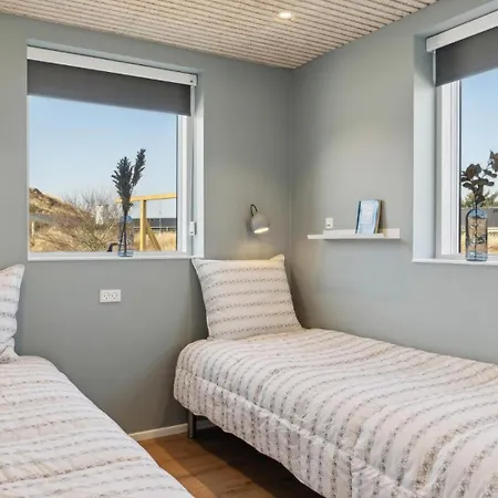 Villavilla 660 - Henne Strand, Vestjylland Hébergement de vacances *