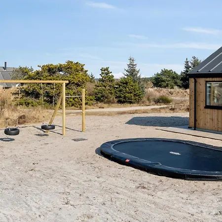 Villavilla 660 - Henne Strand, Vestjylland Hébergement de vacances