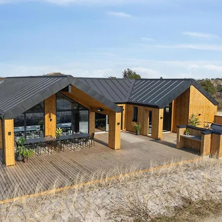 Villavilla 660 - Henne Strand, Vestjylland Hébergement de vacances Henne Strand