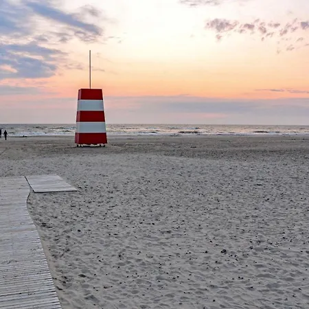 Hébergement de vacances Villavilla 660 - Henne Strand, Vestjylland