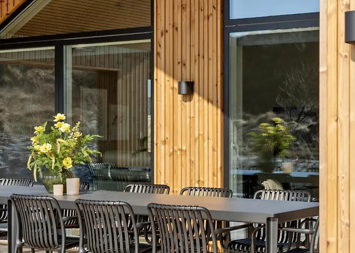 Сasa de vacaciones Villavilla 660 - Henne Strand, Vestjylland Henne Strand